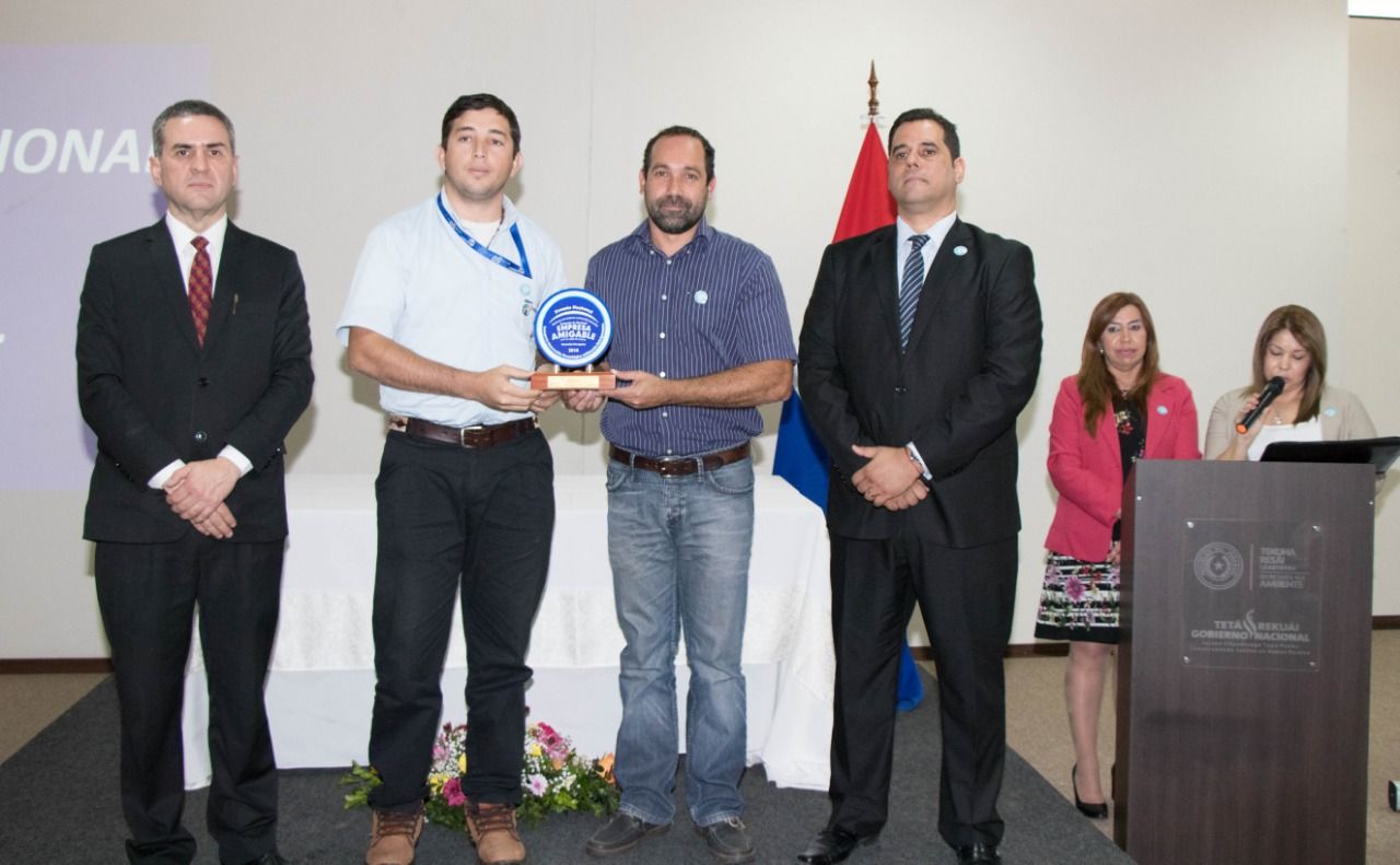 Superseises reconocida como “Empresa Amigable con la Capa de Ozono”