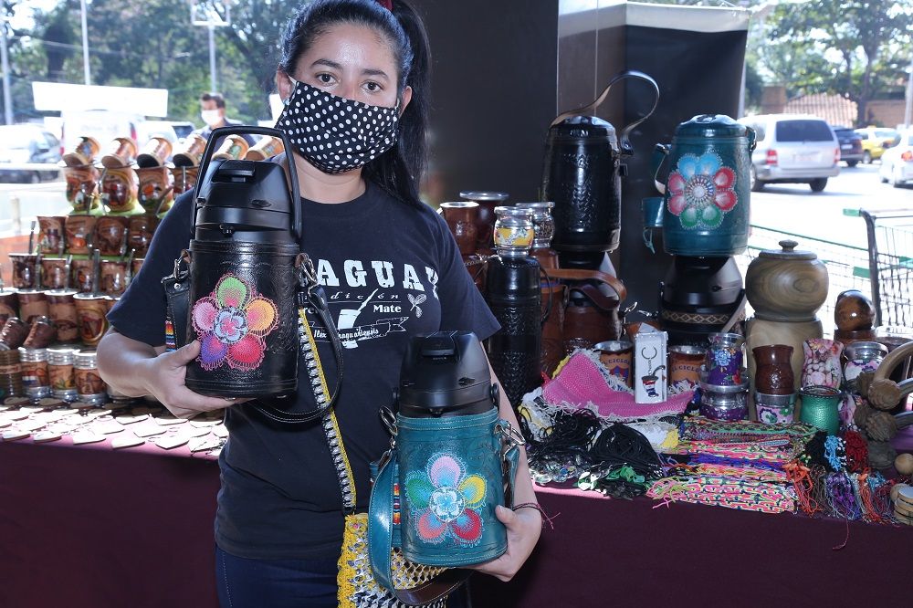 Cadena Superseis promueve Feria de Artesanías para apoyar a los artistas locales