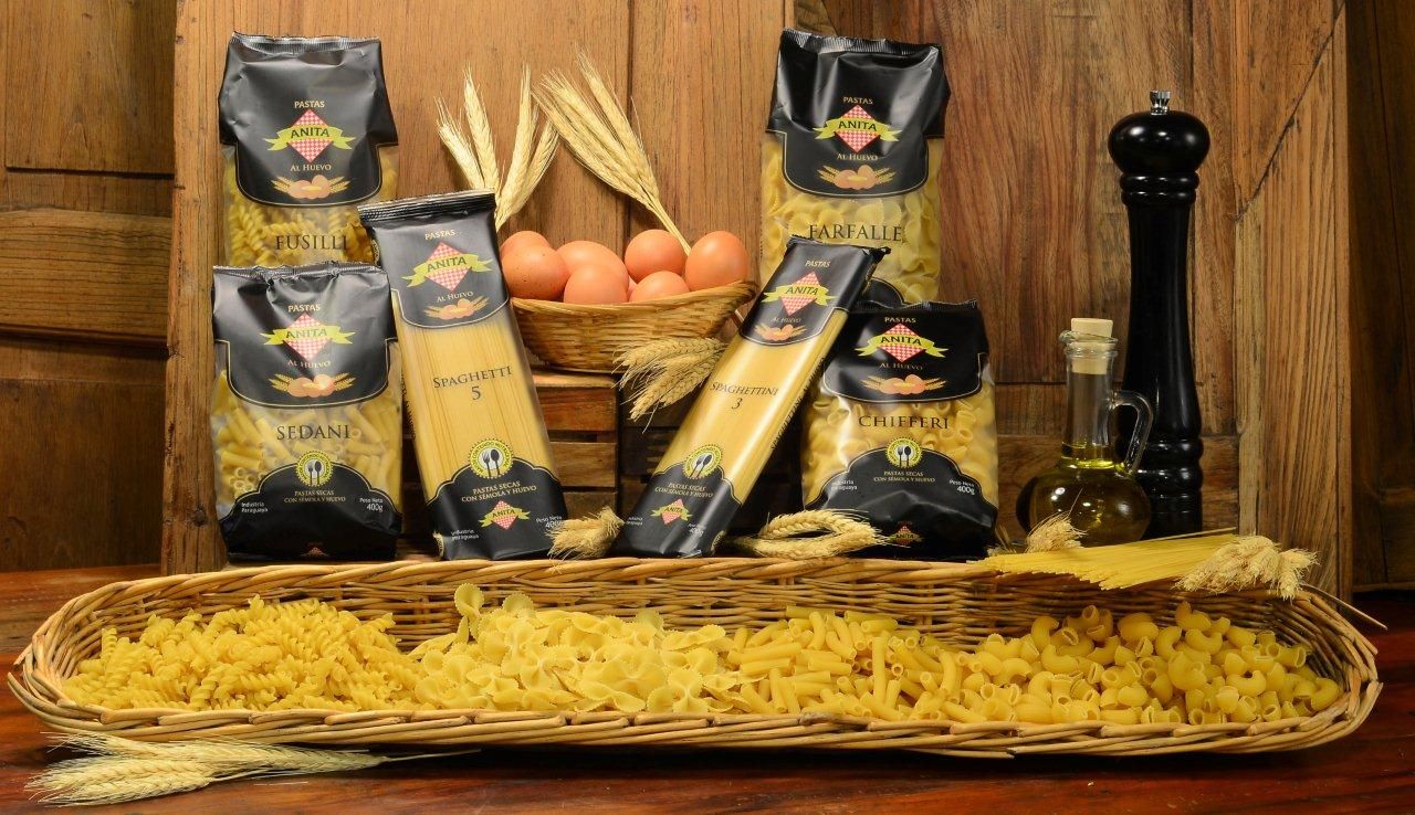 Pastas Anita se expande al mercado internacional