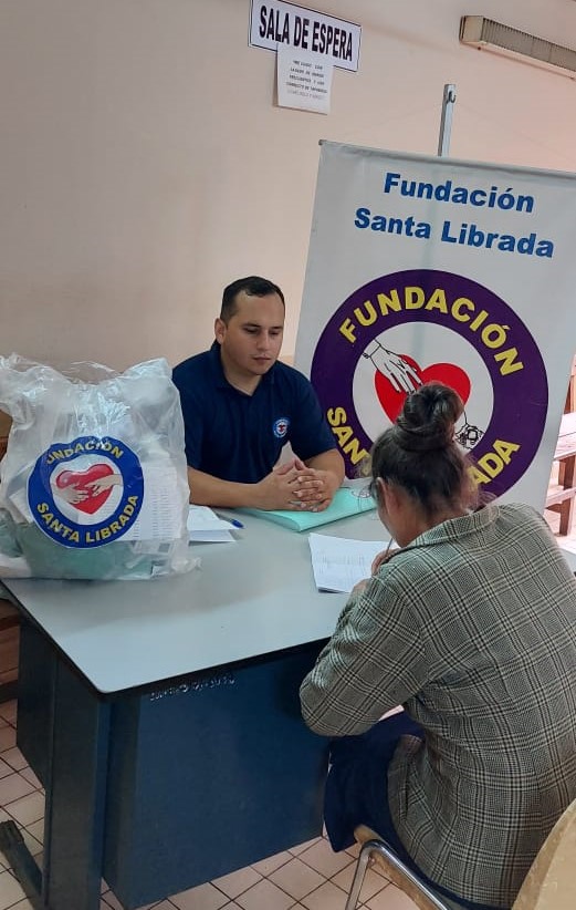Fundación Santa Librada impulsa el bienestar de pacientes de Clínicas y el Hospital Nacional