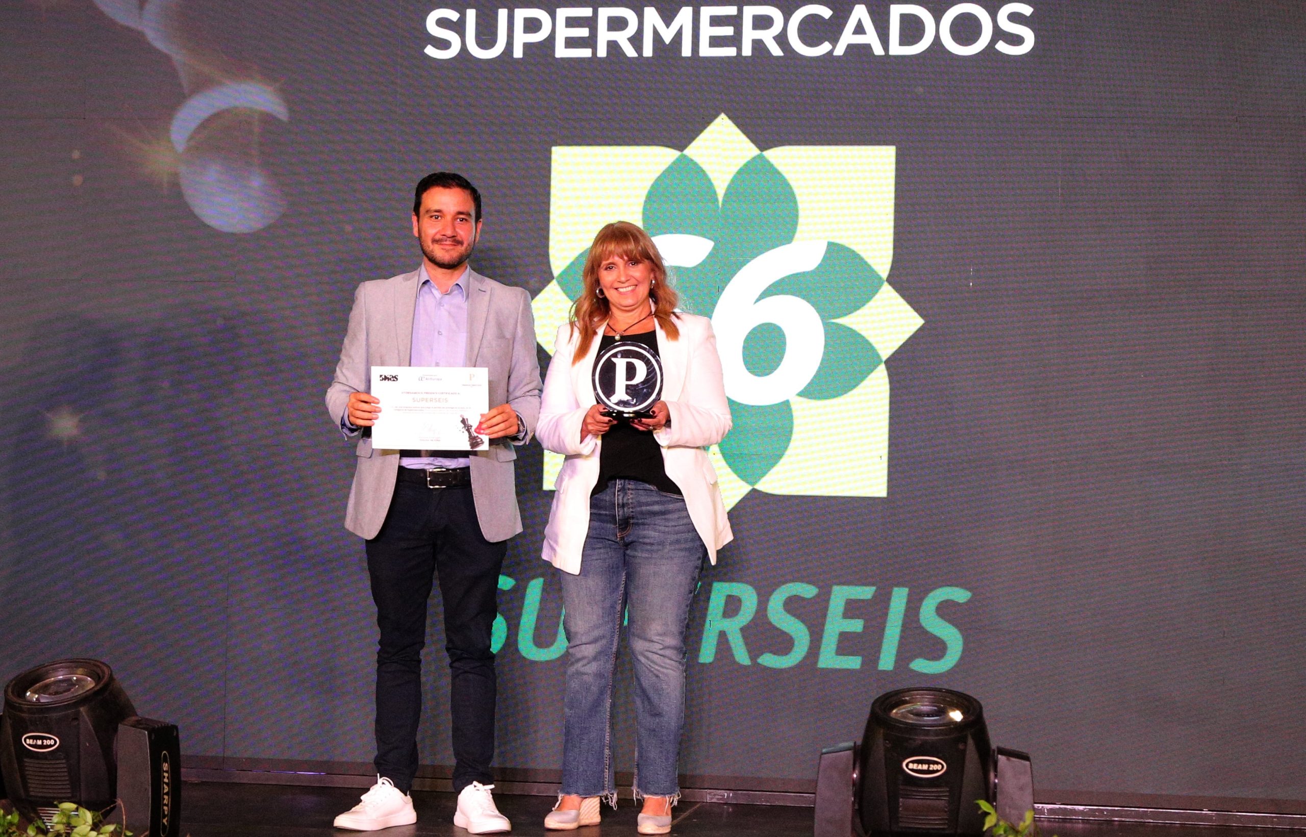 Superseis es reconocida con el Premio Prestigio 2023 por séptimo año consecutivo