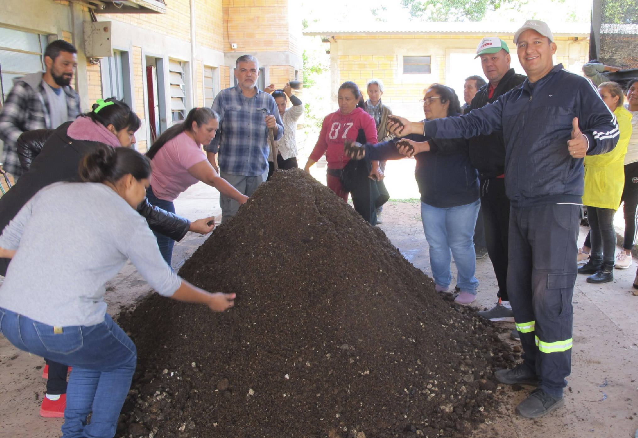Superseis fortalece su compromiso con el Desarrollo Sostenible en Areguá