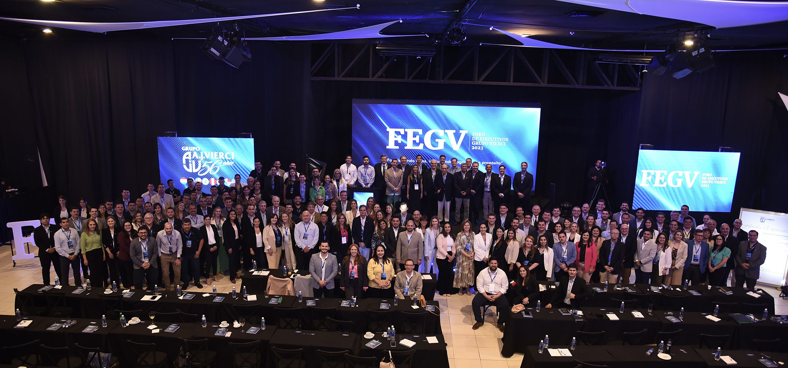 FEGV 2023 Fortaleciendo lazos