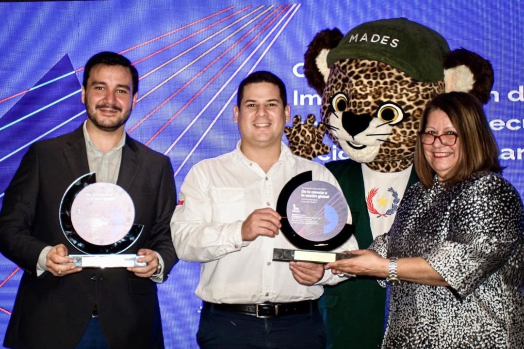 Superseis lidera con tecnología sostenible y recibe nuevo reconocimiento del MADES