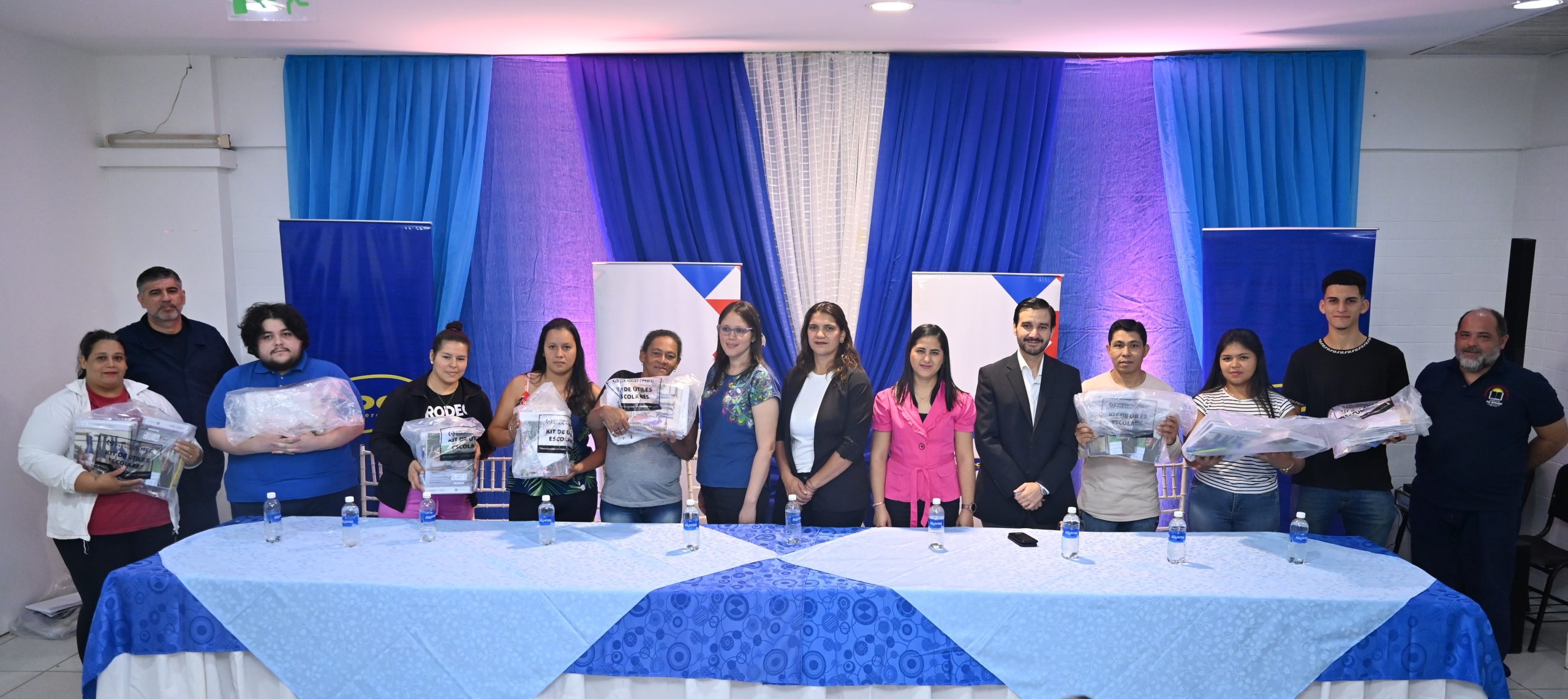 Retail y el MEC inician un nuevo año lectivo del proyecto “Educarse” con foco en inclusión y desarrollo comunitario