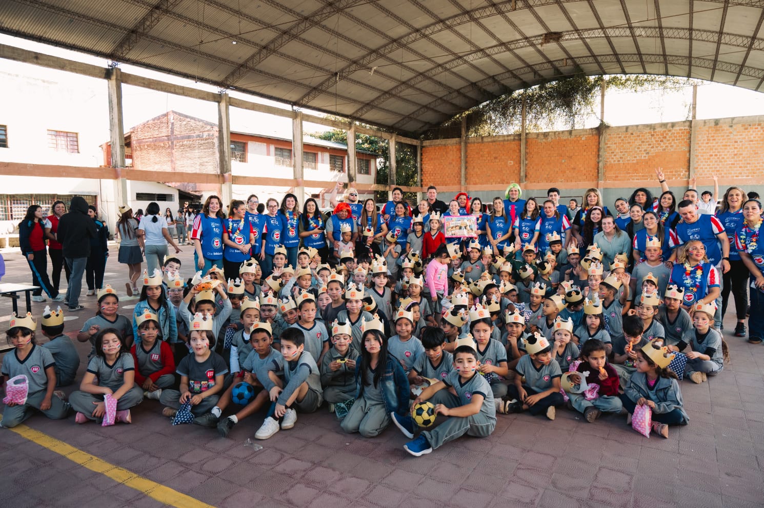El Dia Solidario del Grupo Vierci 2026